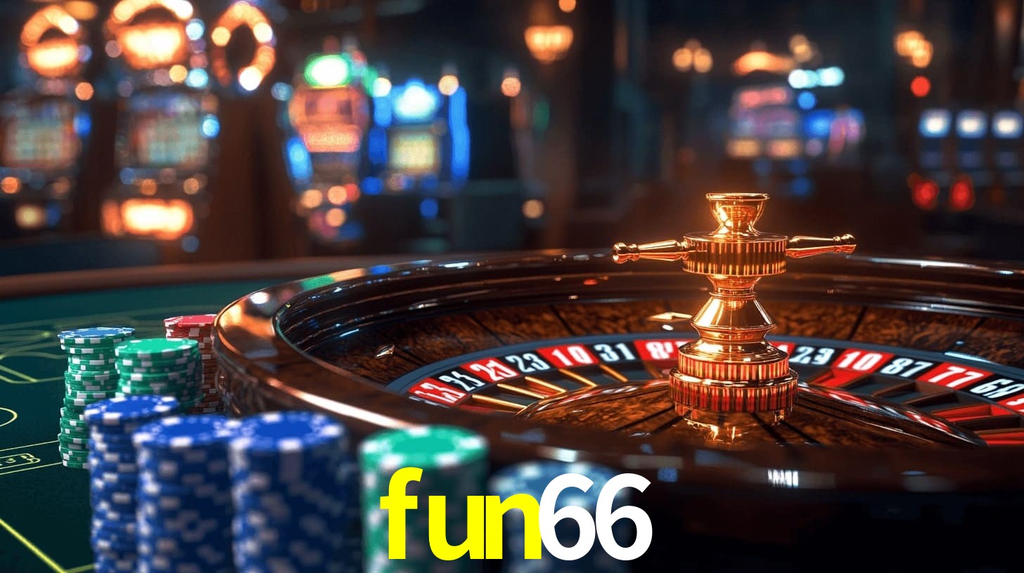 fun66: Jogos de Caça-Níqueis-Altas Recompensas, Roleta-Velocidade, Blackjack-Desafios Máximos