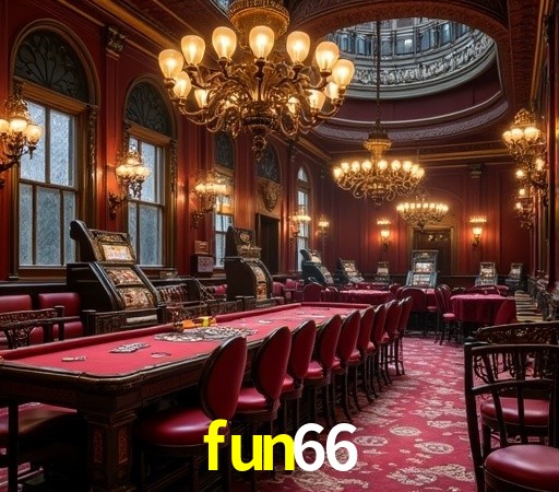 Tecnologia da Plataforma fun66