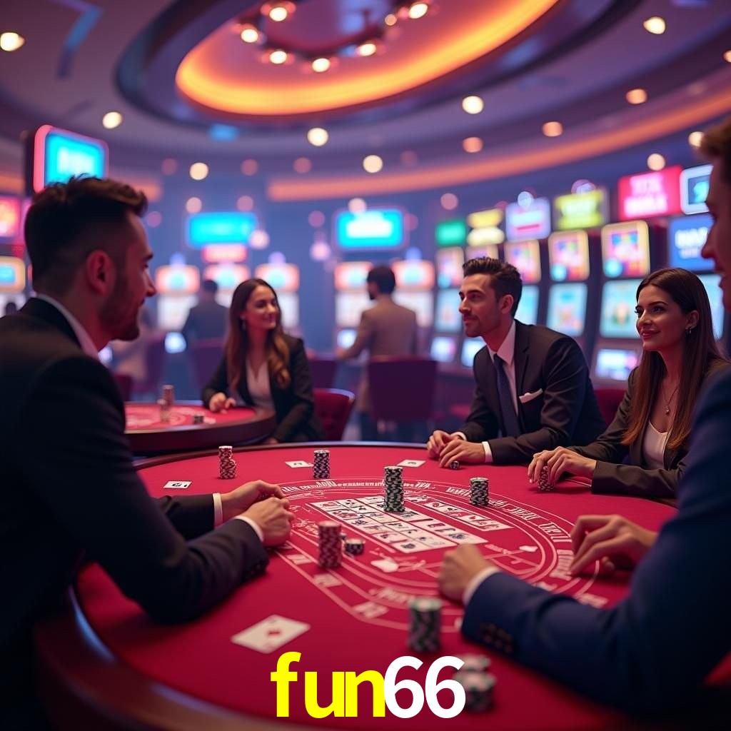 Bônus Diários fun66