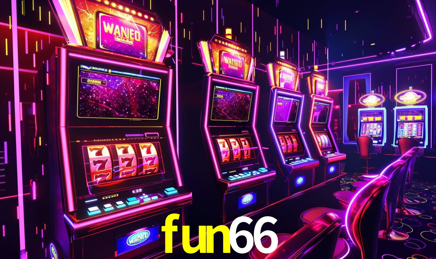 A Popularidade dos Caça-Níqueis no fun66