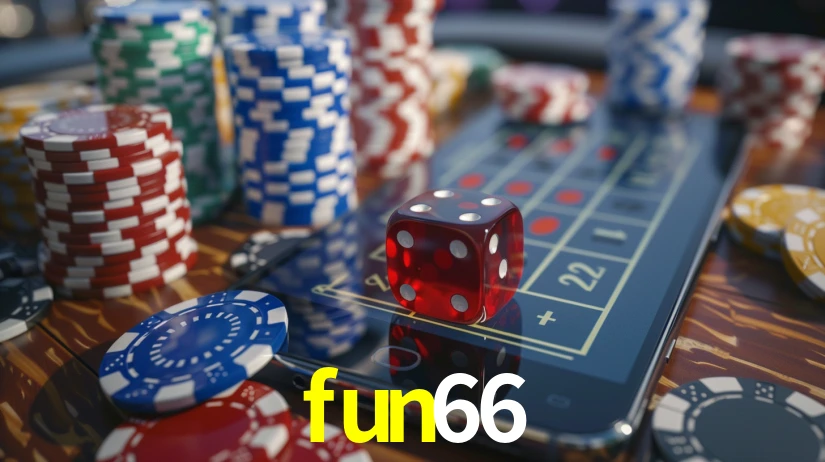 fun66: A Experiência de Casino com Jogos de Mesa ao Vivo