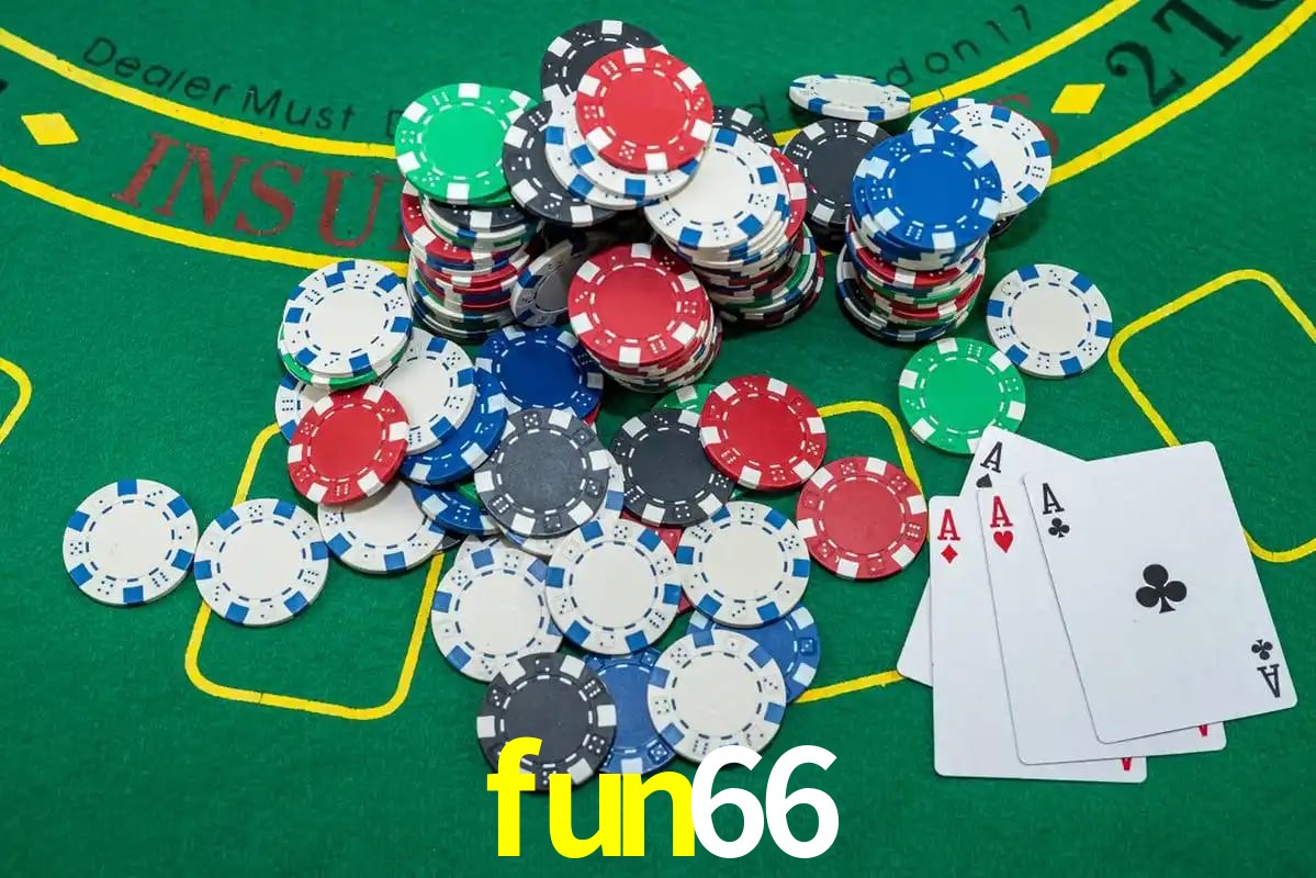 Bônus de Boas-vindas fun66