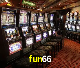Descubra o Mundo do Cassino Online com fun66