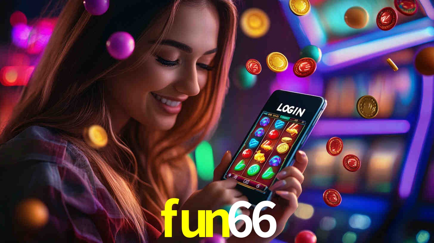 Experimente o Login Seguro Premium no fun66