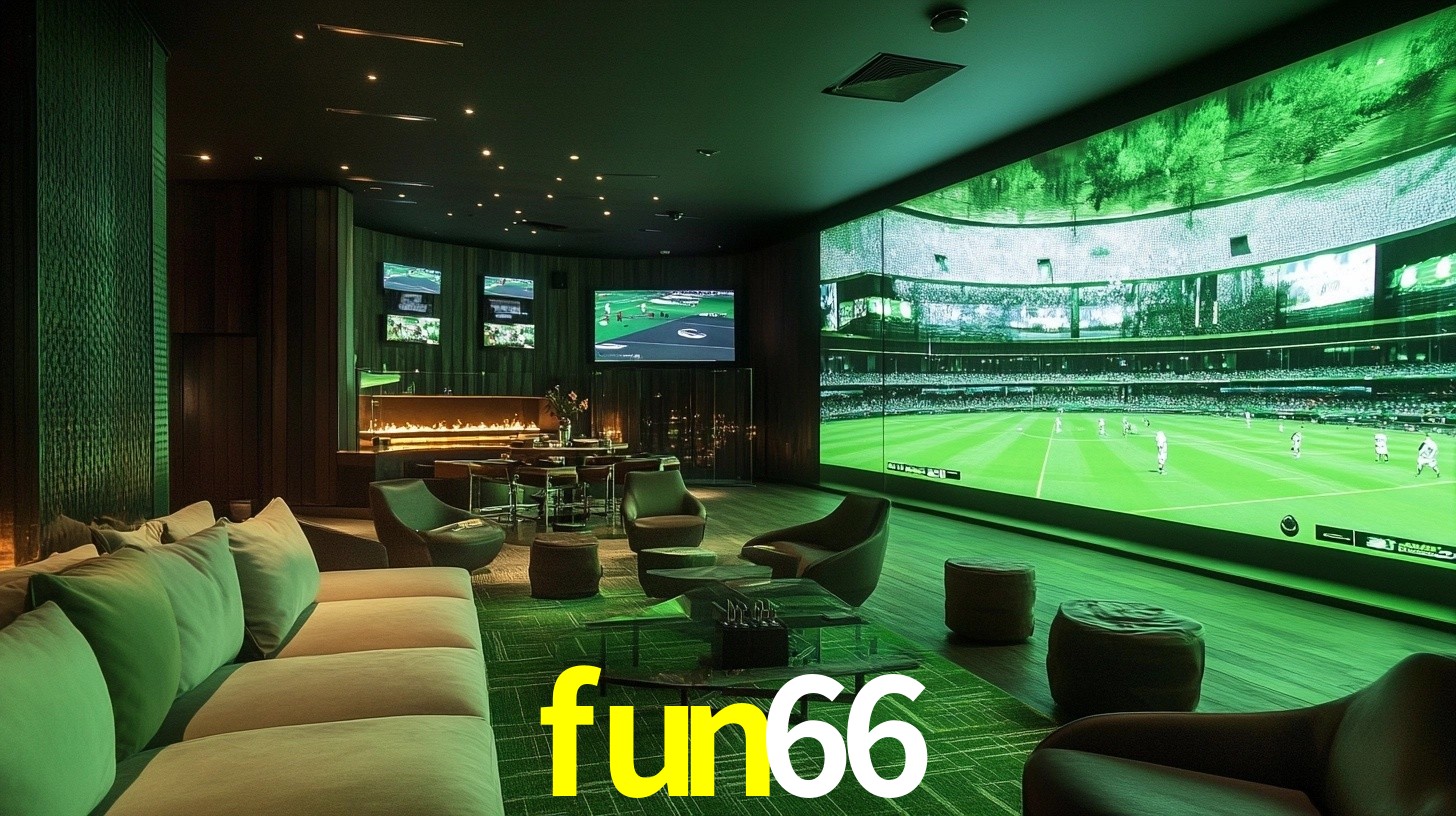 Sinta a adrenalina dos jogos de cassino com fun66